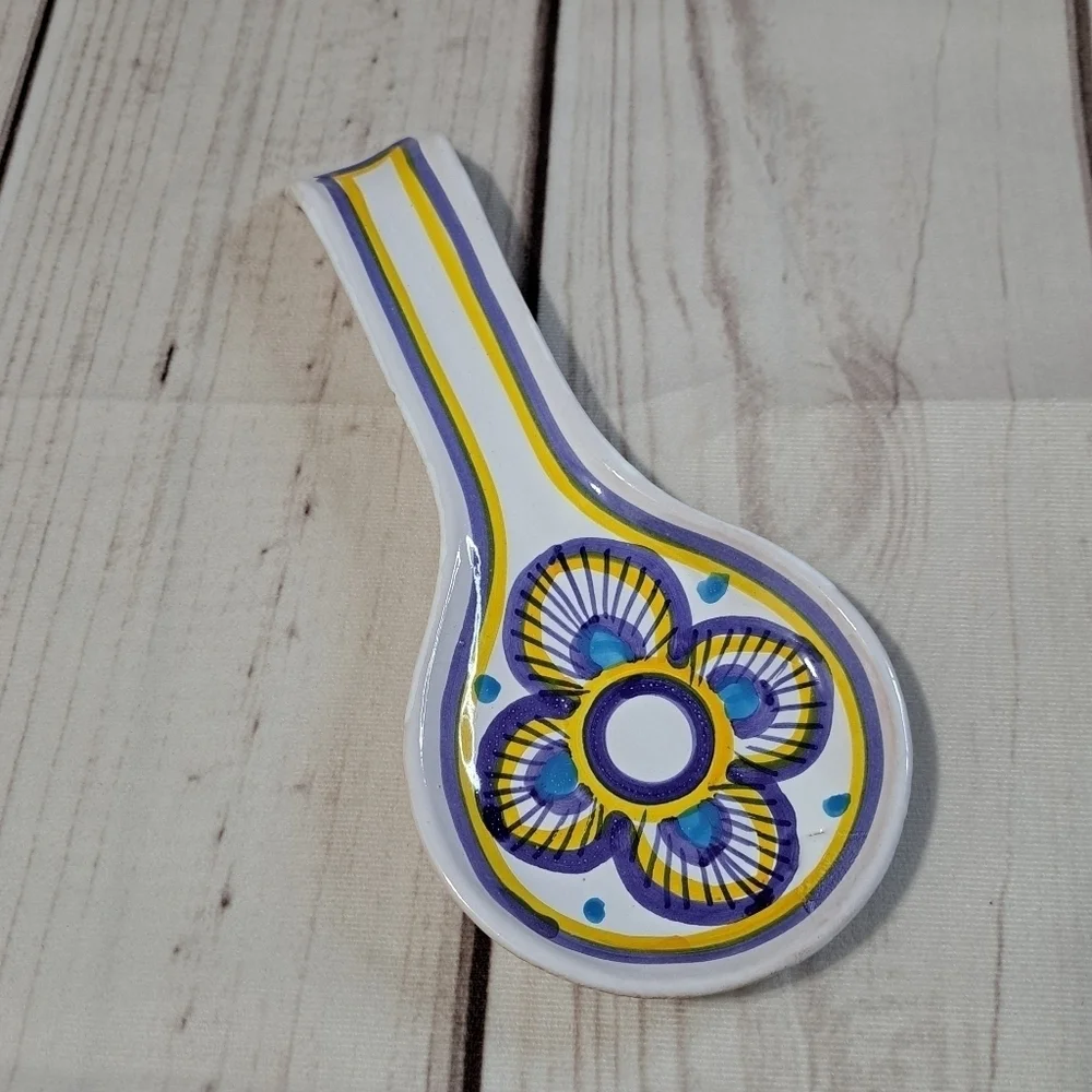 Ceramic Spoon Rest 2 FOR 20 SALE